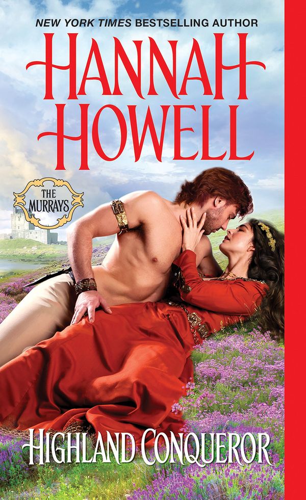 Highland Conqueror Book Cover