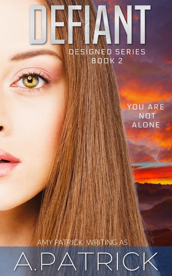 Defiant cover