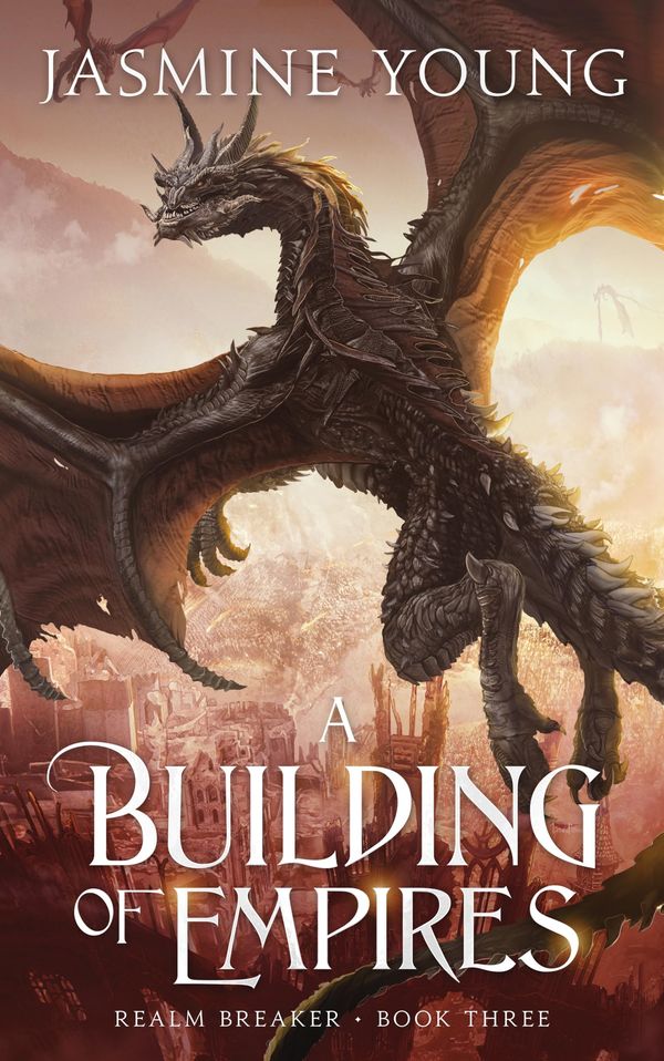 A Building of Empires cover