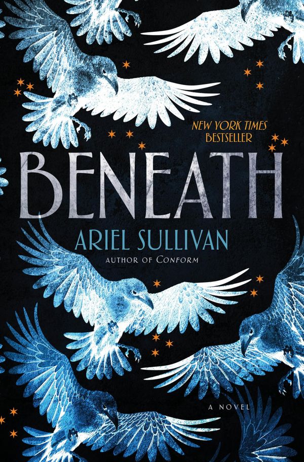 Beneath Book Cover