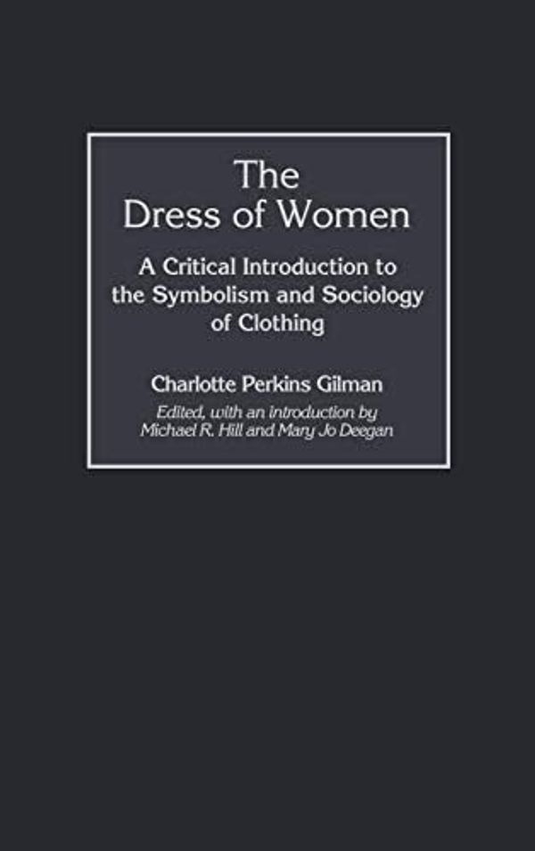 Dress of Women Book Cover
