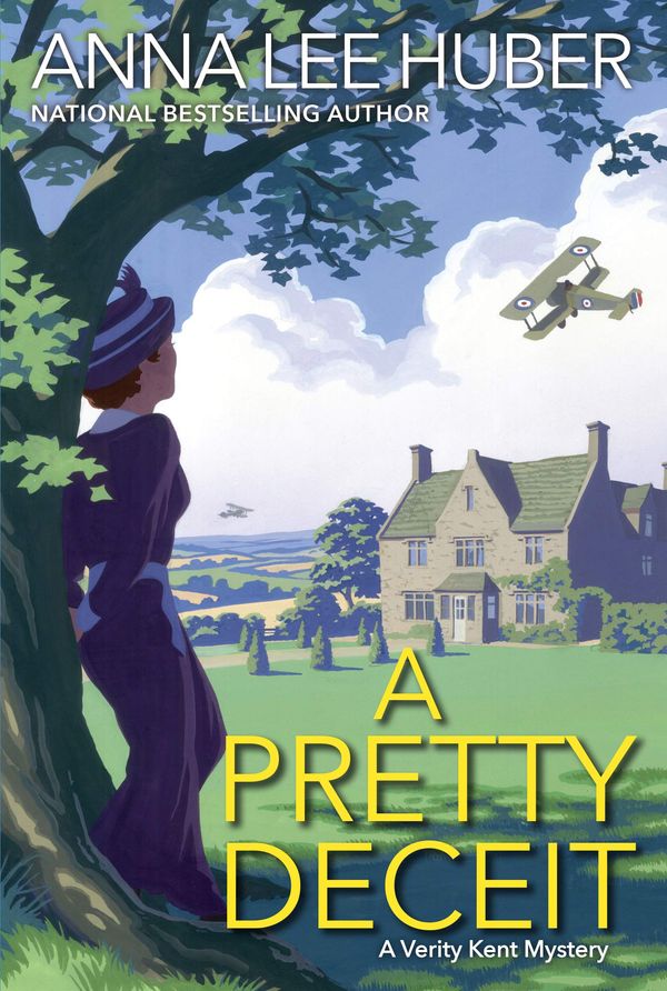 A Pretty Deceit Book Cover