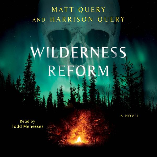 Wilderness Reform Book Cover
