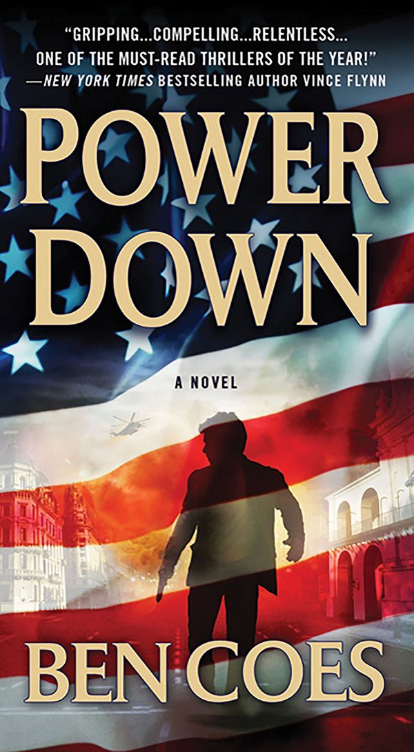Power Down cover