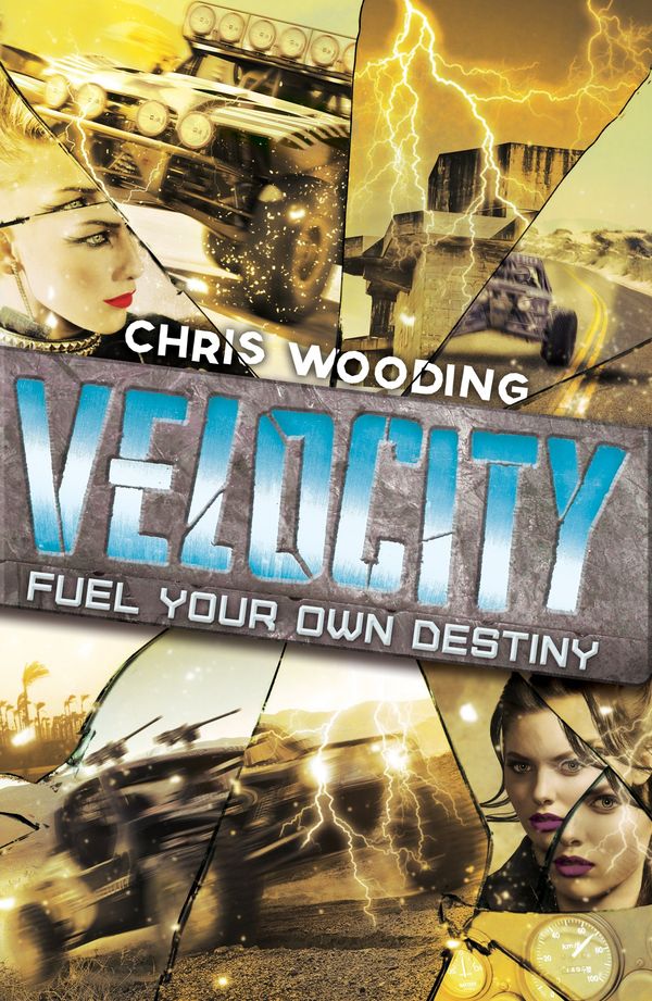 Velocity Book Cover