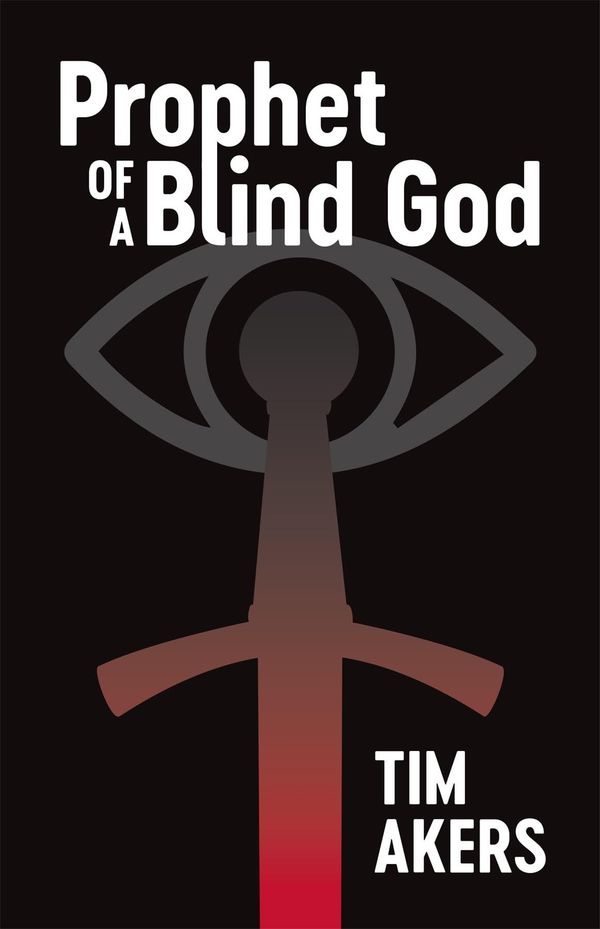 Prophet of a Blind God cover