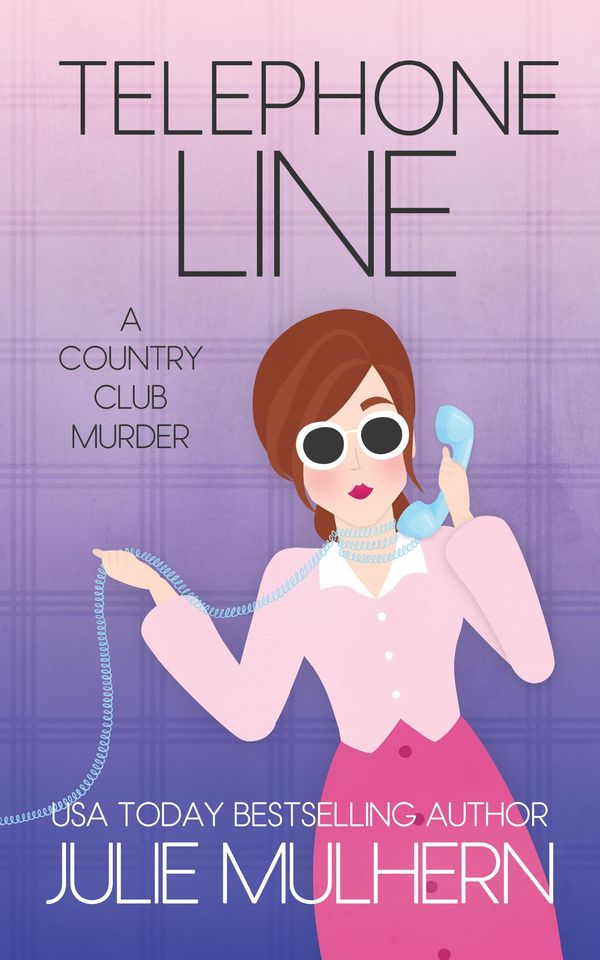 Telephone Line Book Cover