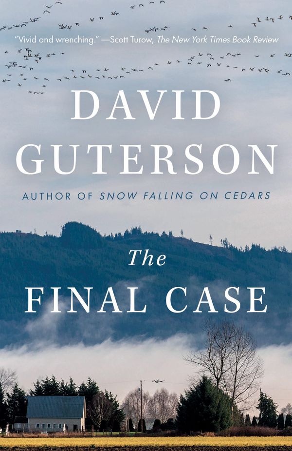 The Final Case Book Cover