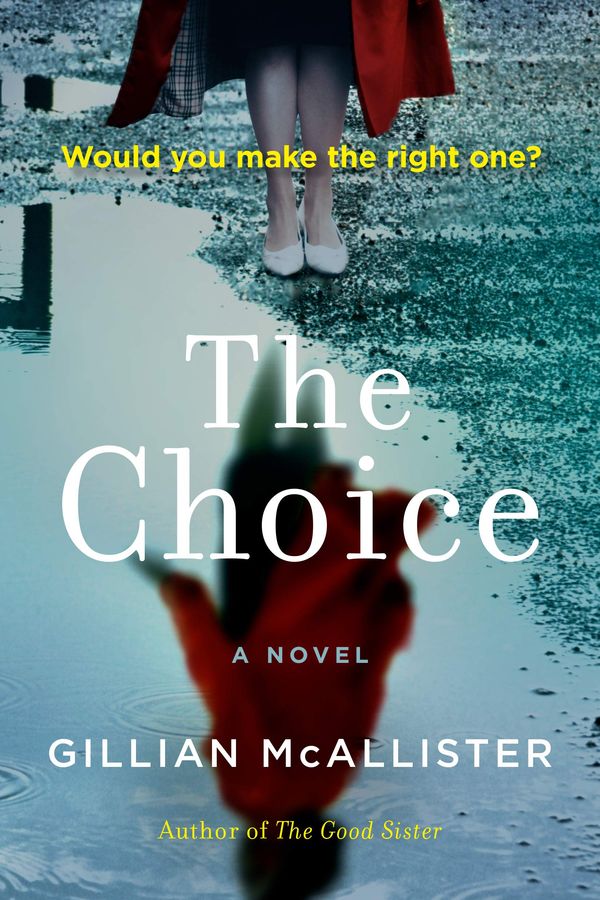 The Choice Book Cover