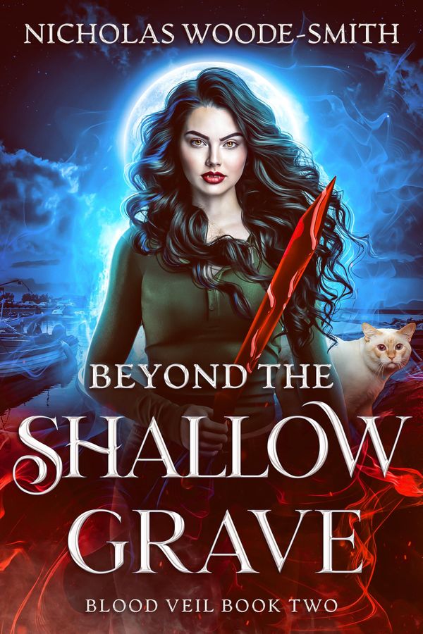 Beyond the Shallow Grave cover
