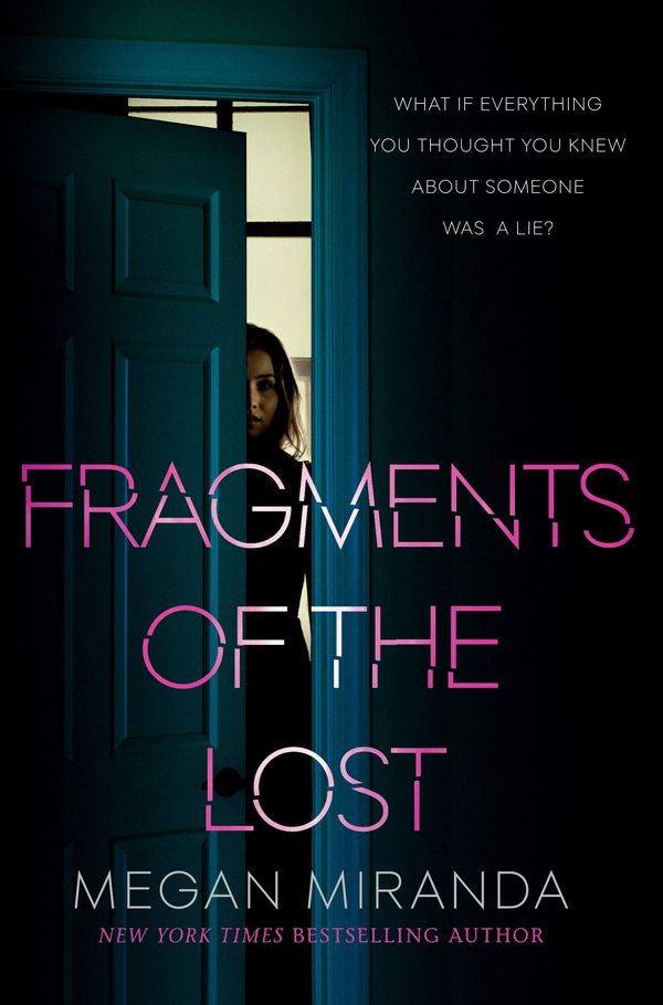 Fragments of the Lost Book Cover