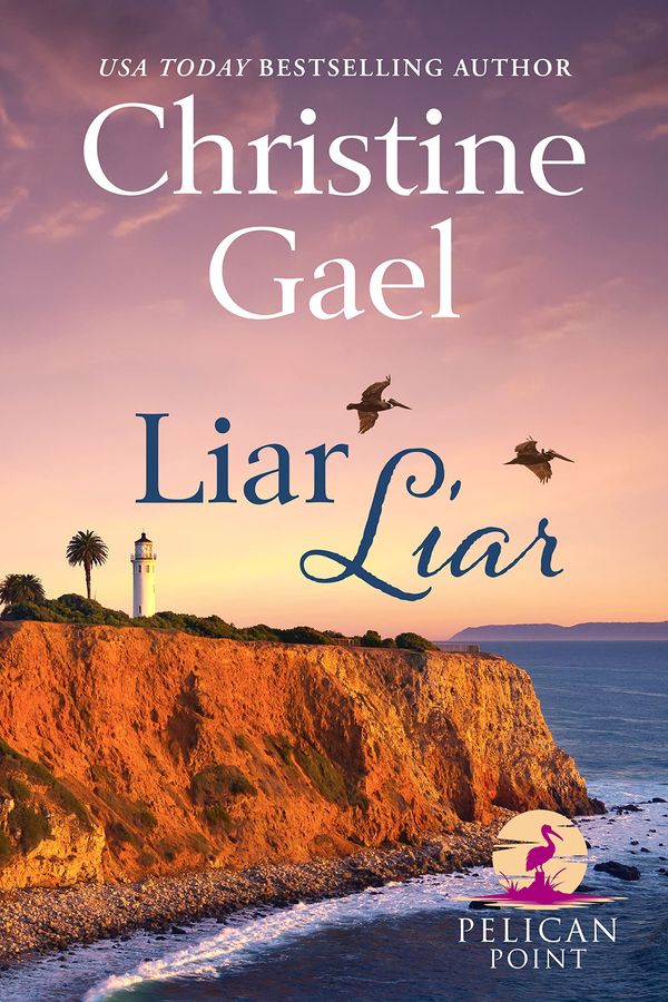 Liar Liar cover