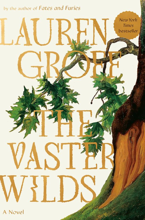 The Vaster Wilds Book Cover