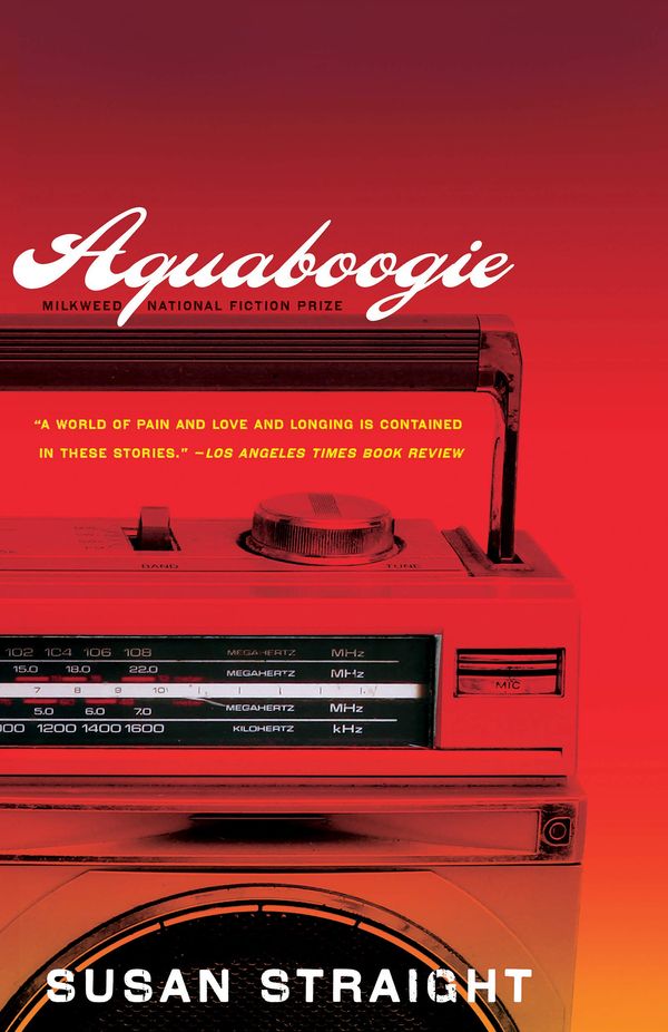 Aquaboogie Book Cover
