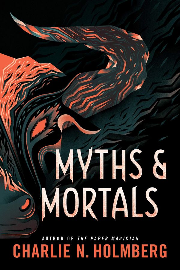 Myths and Mortals cover
