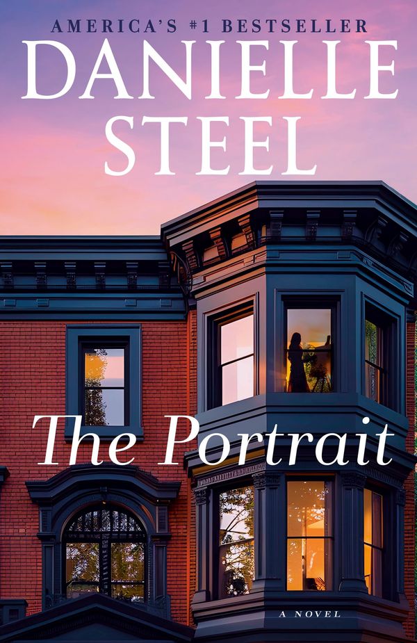 The Portrait Book Cover