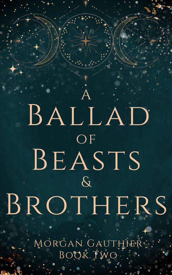 A Ballad of Beasts and Brothers cover