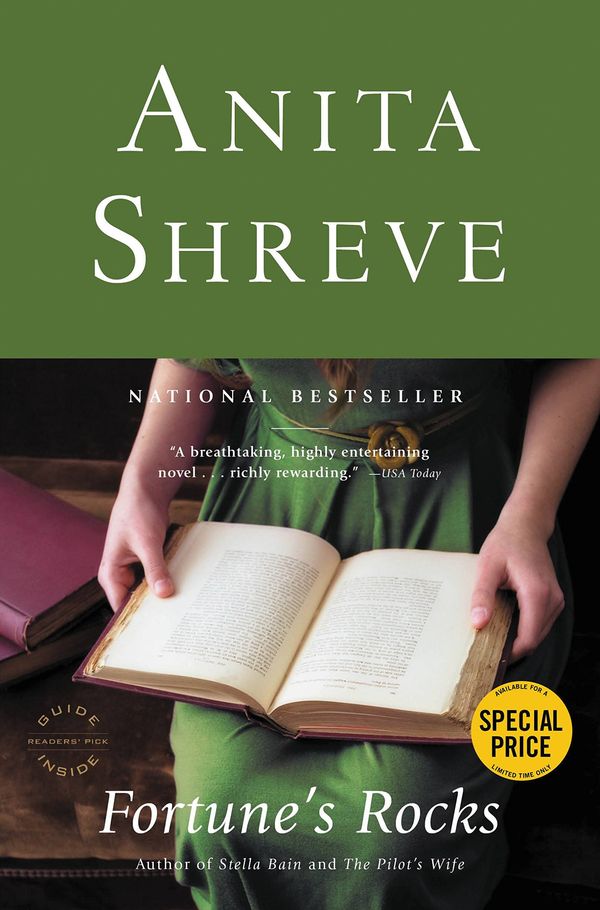 Fortune's Rocks: A Novel Book Cover