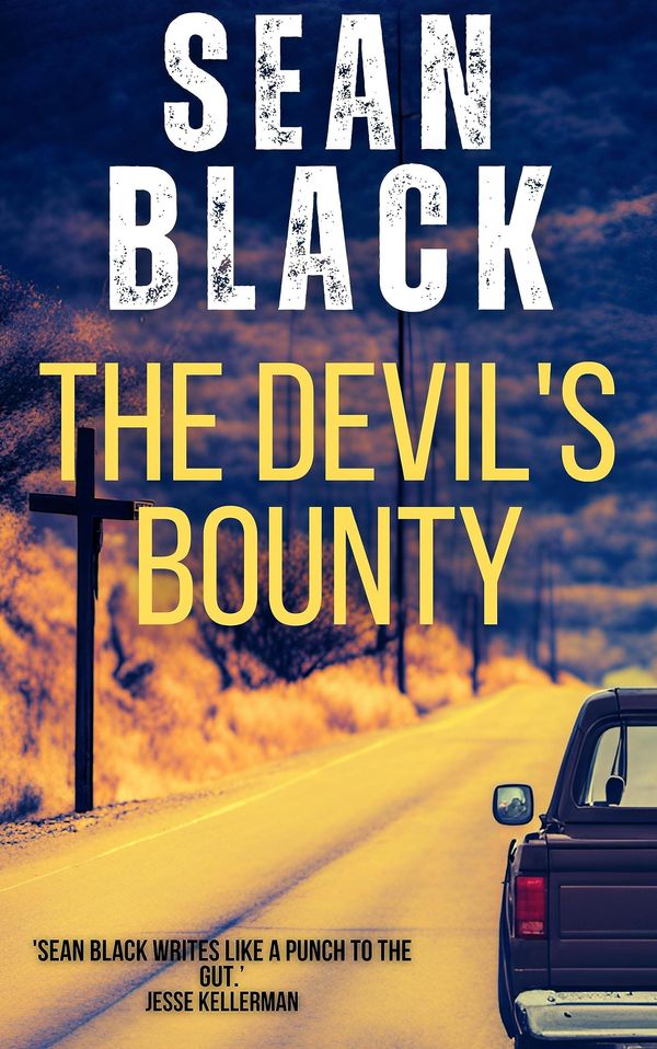 The Devil's Bounty Book Cover