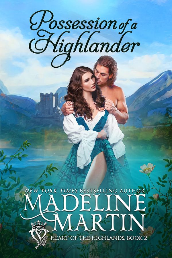 Possession of a Highlander Book Cover