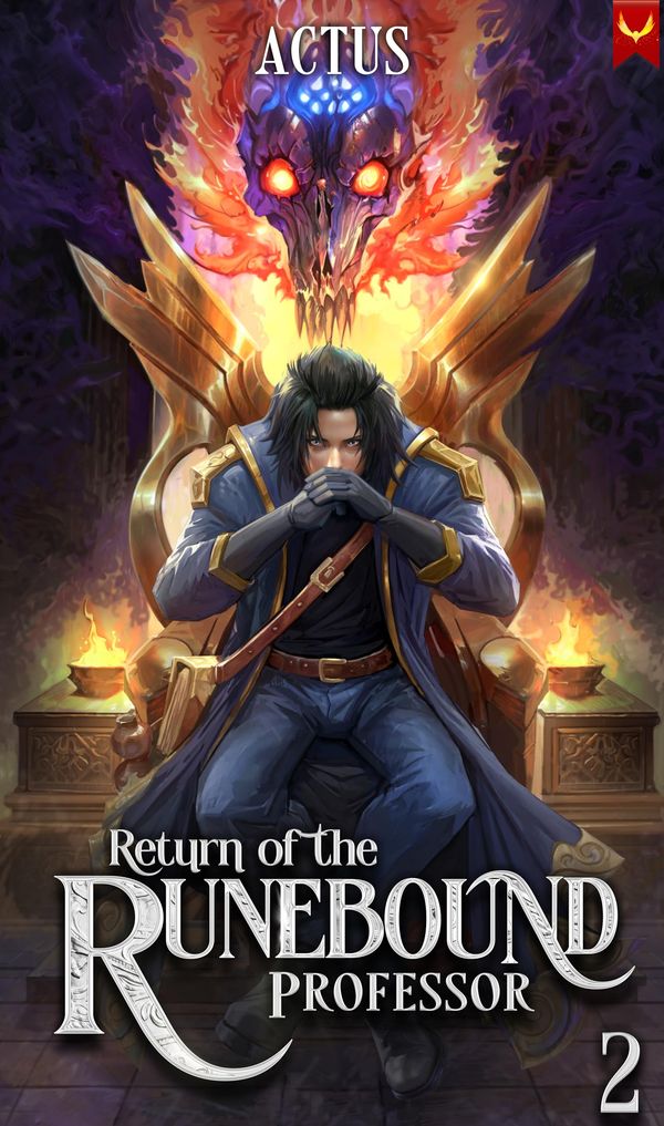 Return of the Runebound Professor 2 cover