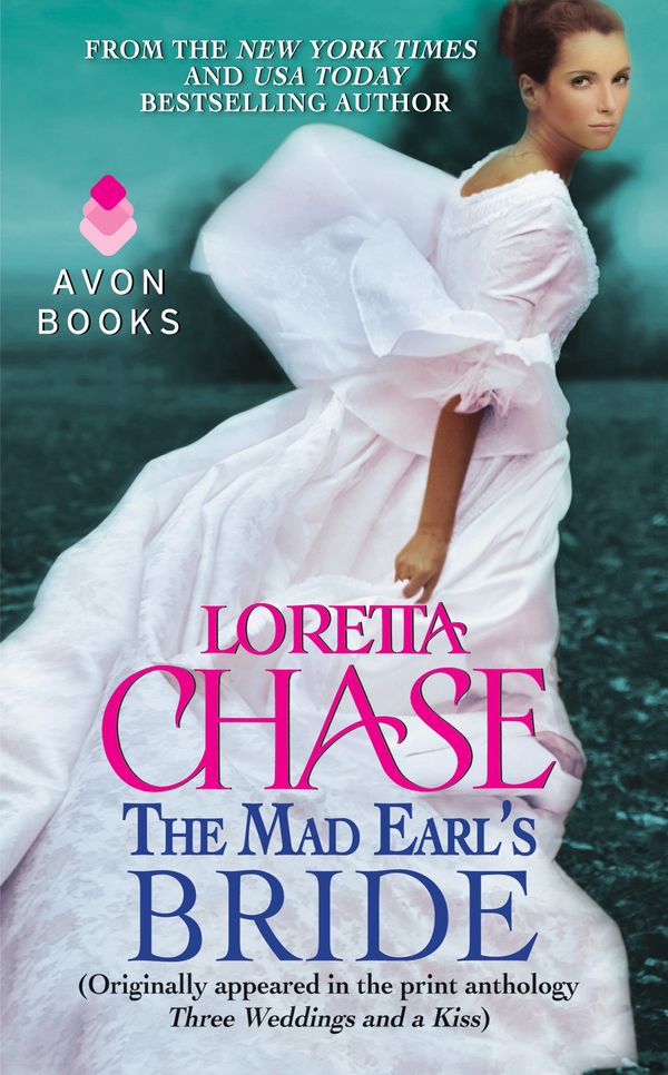 The Mad Earl's Bride Book Cover