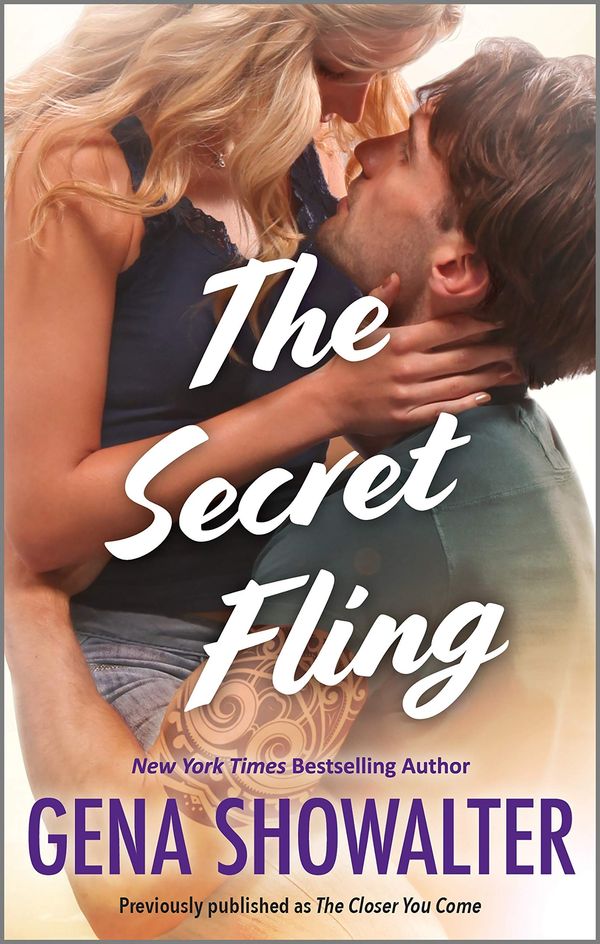 The Secret Fling cover