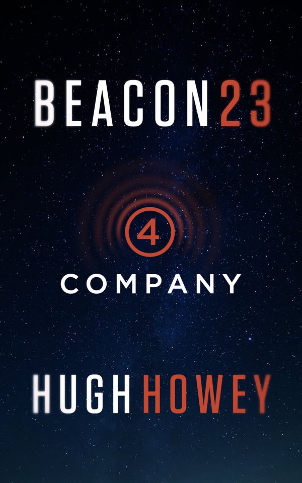 Company Book Cover