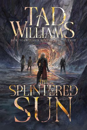 Recent book by Tad Williams