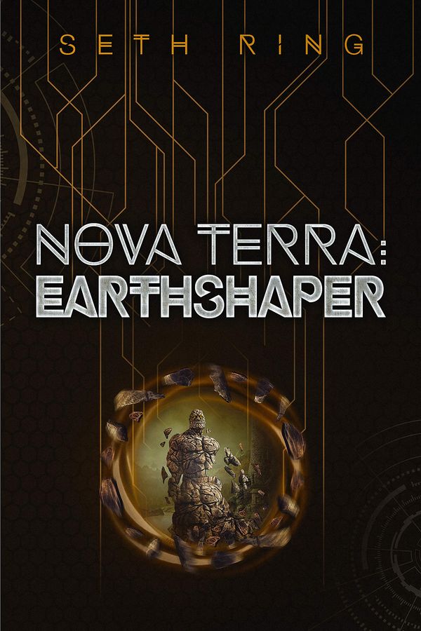 Nova Terra: Earthshaper Book Cover