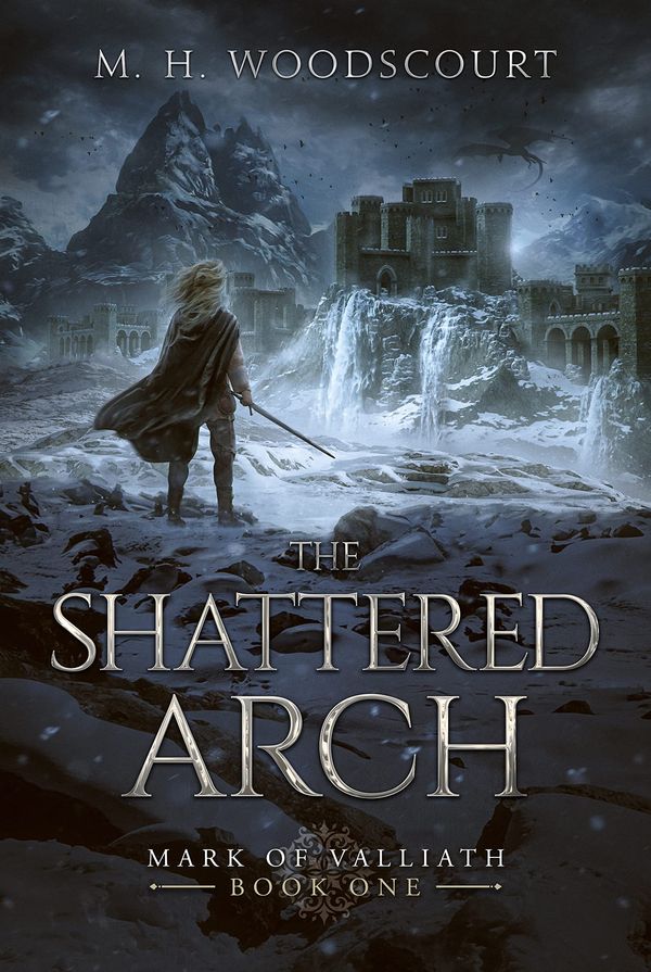 The Shattered Arch cover