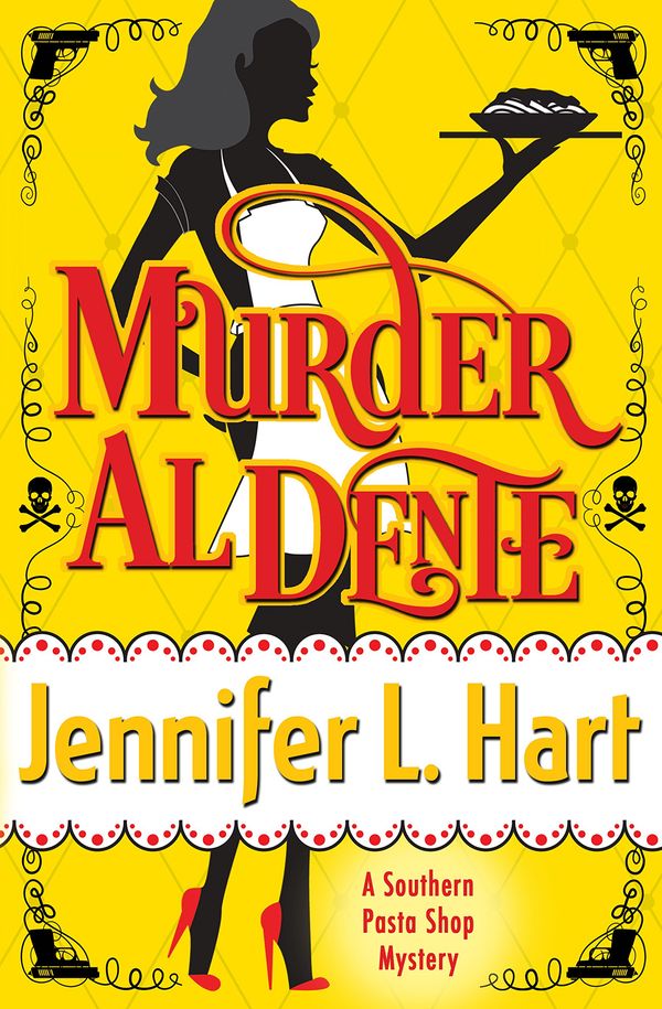 Murder Al Dente cover