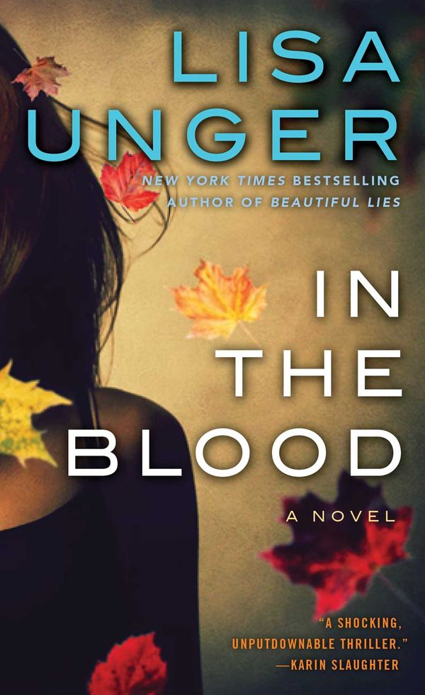 In the Blood cover