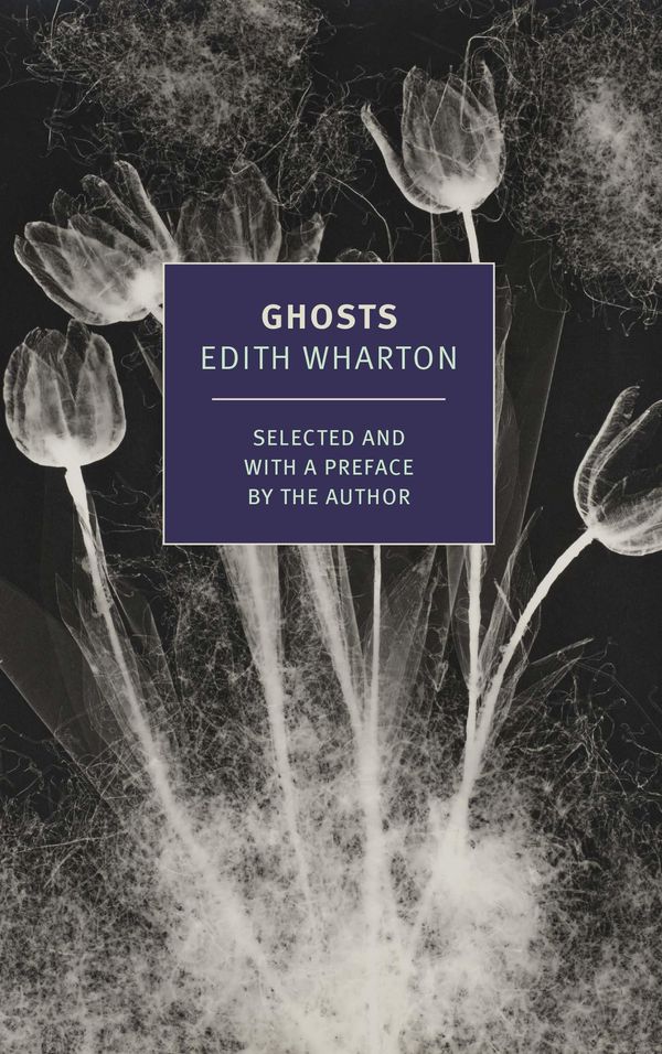 Ghosts Book Cover