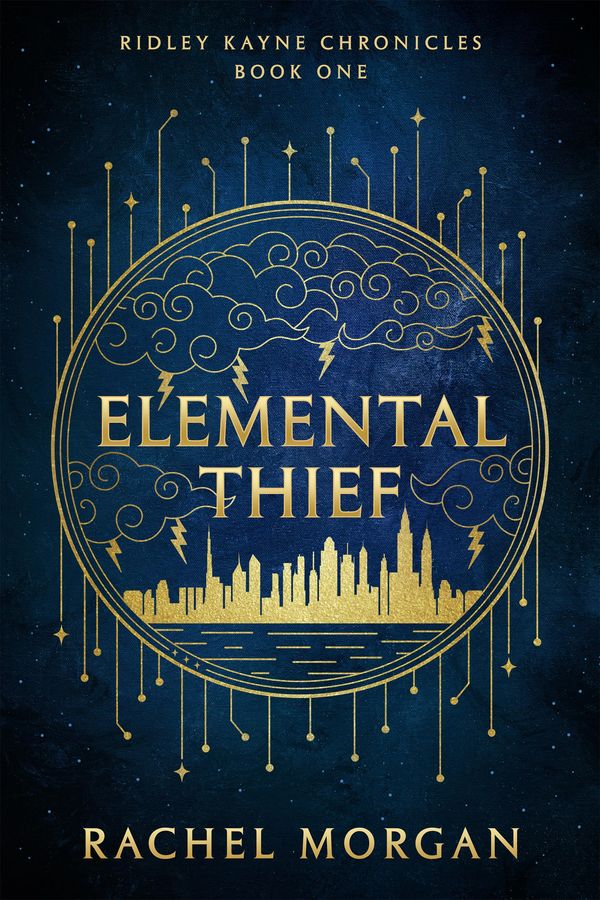 Elemental Thief cover