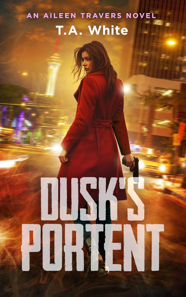 Dusk's Portent Book Cover