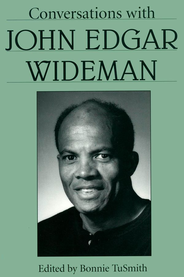 Conversations with John Edgar Wideman Book Cover