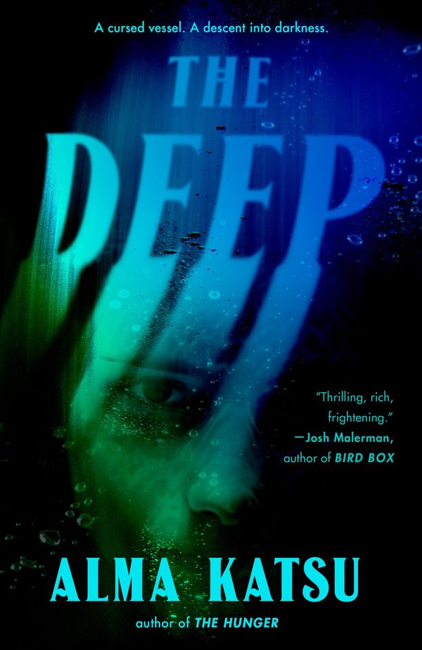 The Deep Book Cover