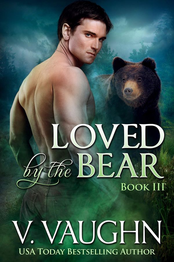 Loved by the Bear - Book 3 Book Cover