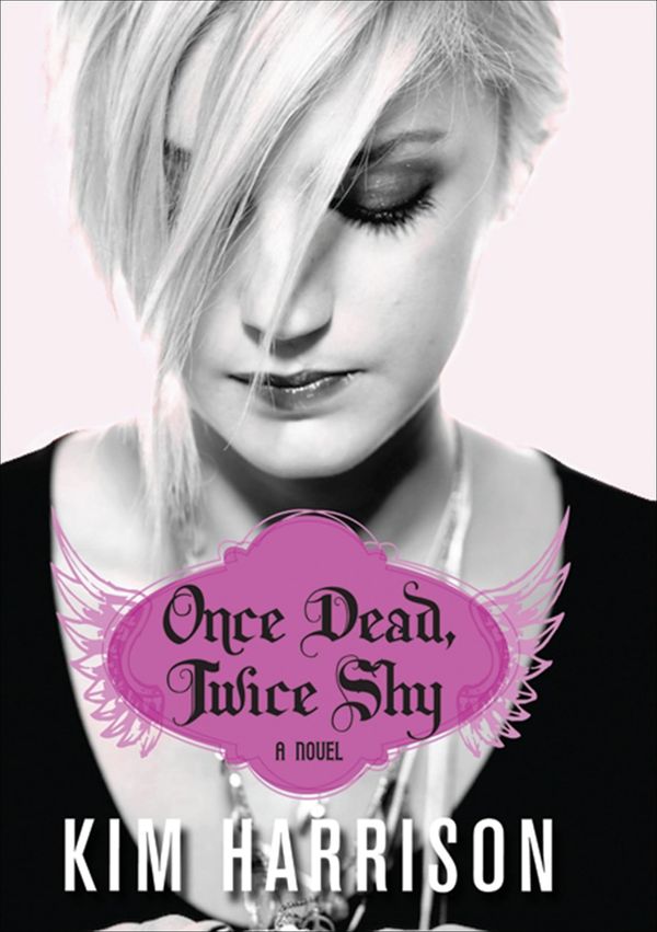 Once Dead, Twice Shy cover