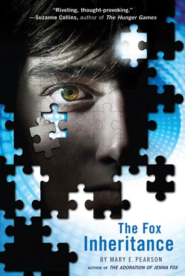 The Fox Inheritance cover