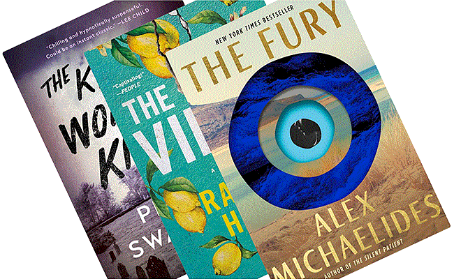 6 Must-Read Revenge Thriller Books