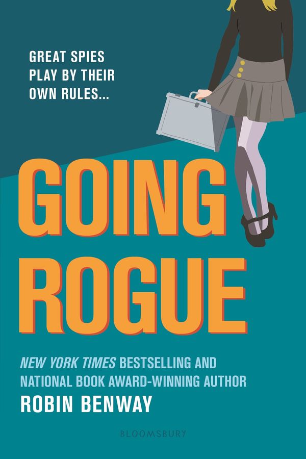 Going Rogue cover