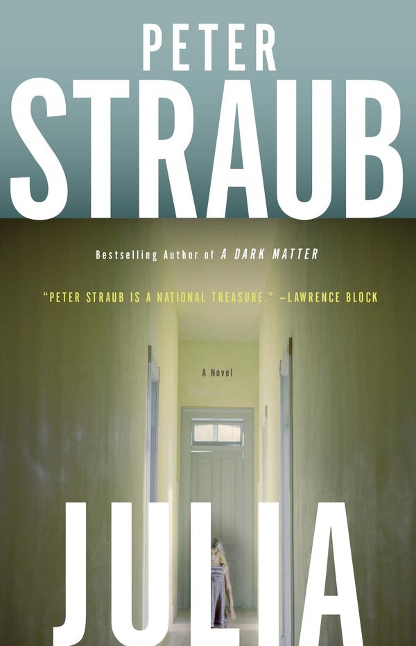 Julia Book Cover