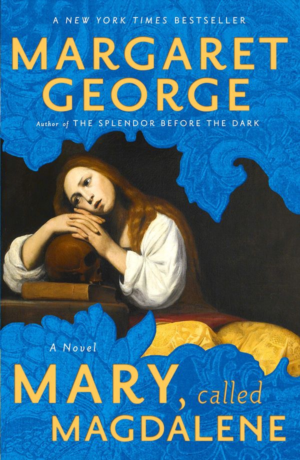 Mary, Called Magdalene Book Cover