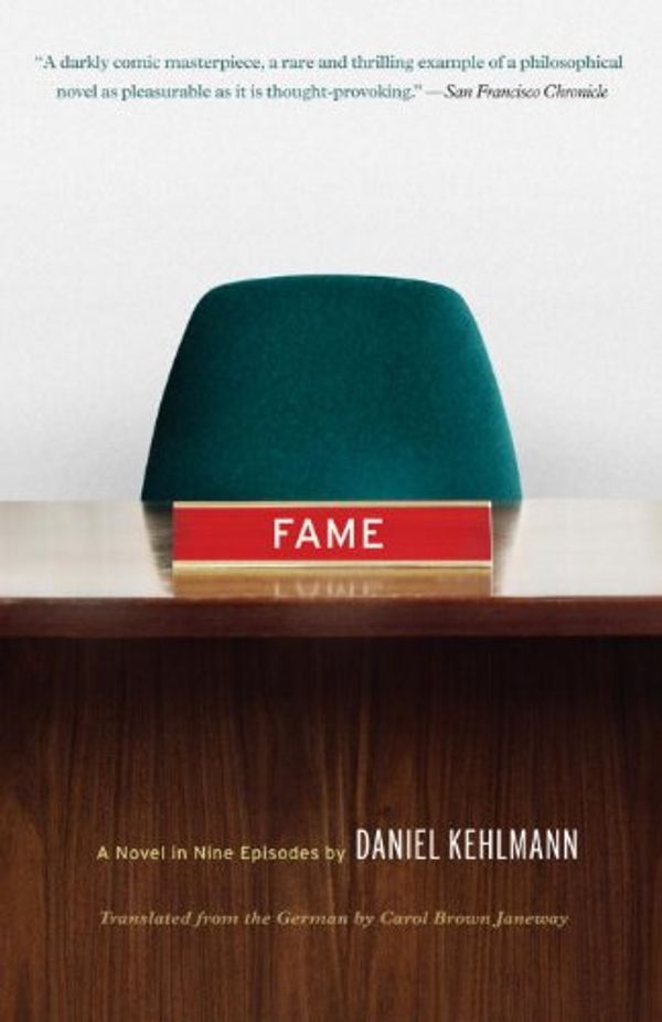 Fame Book Cover