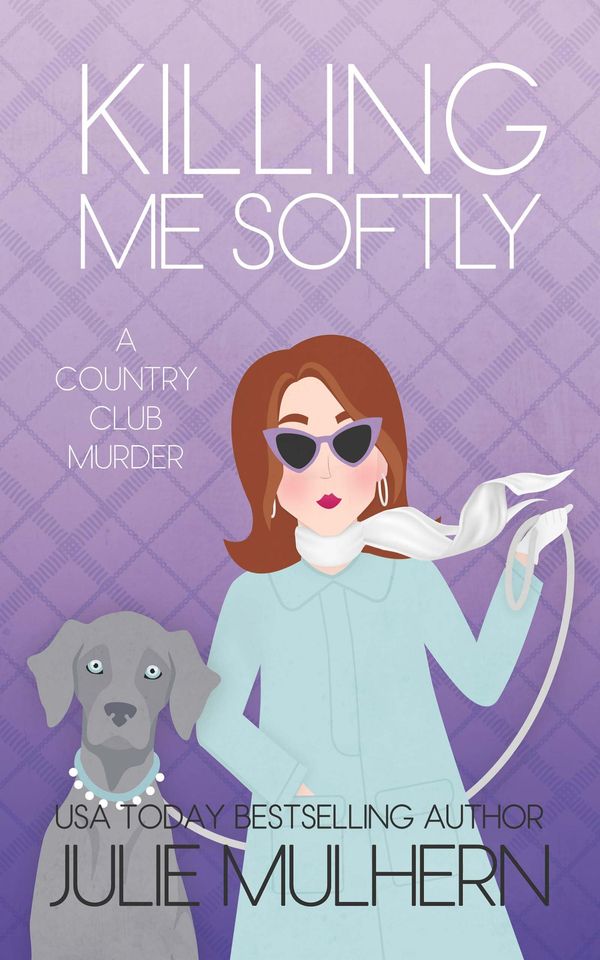 Killing Me Softly Book Cover