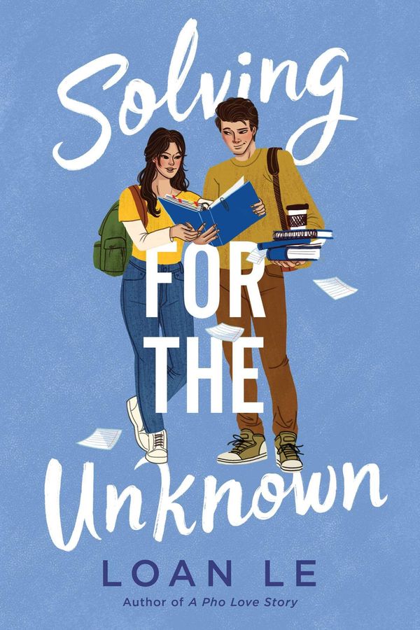Solving for the Unknown Book Cover