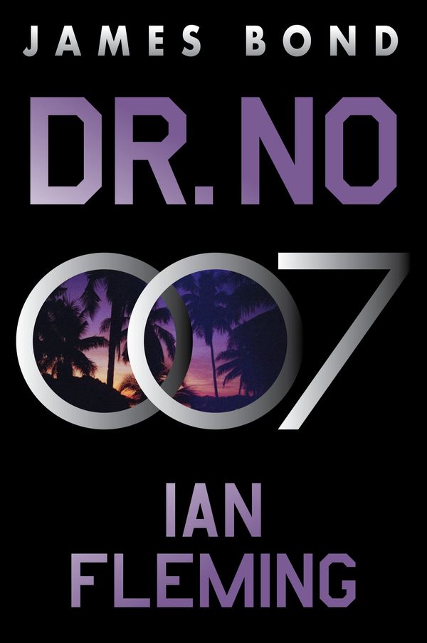 Dr. No Book Cover