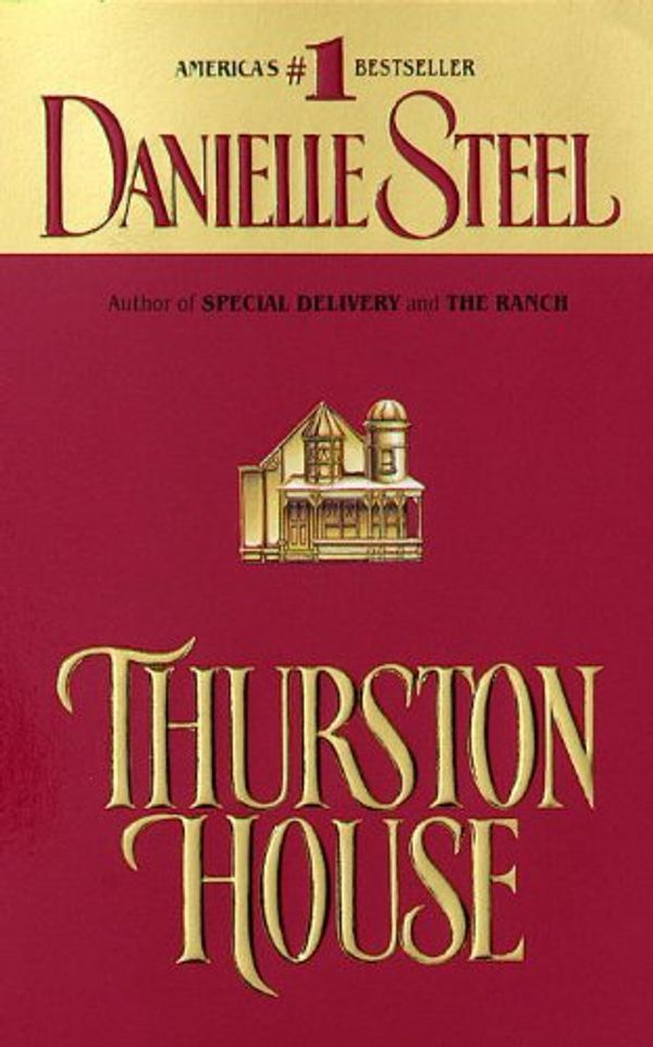 Thurston House Book Cover
